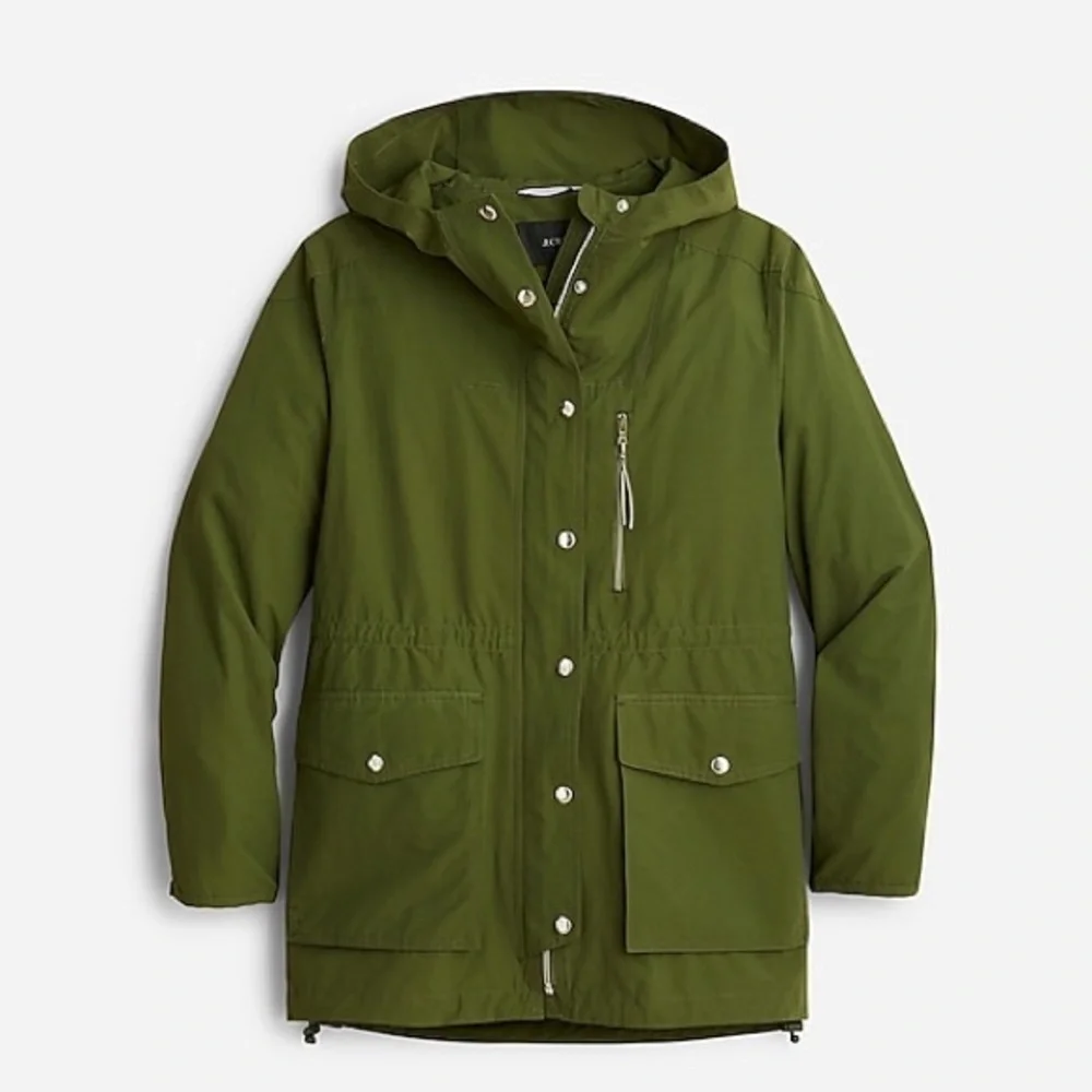 Relaxed perfect lightweight jacket Item BF450 Color GR6210
